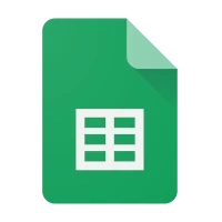 Google Sheets